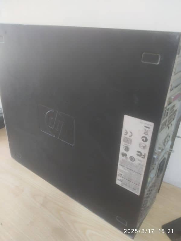 HP Dc8000 5