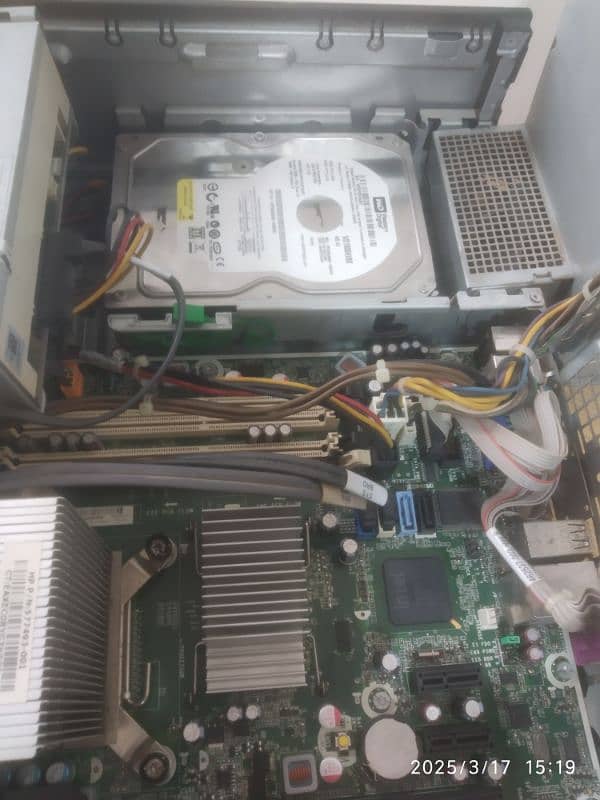 HP Dc8000 6