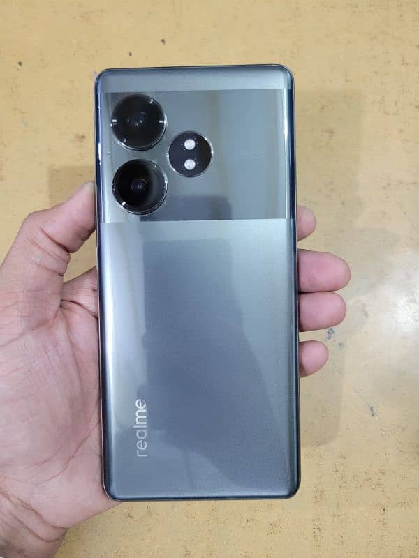 Realme GT Neo 6 10/10 Condition PTA Official Approved 12GB/256GB 1