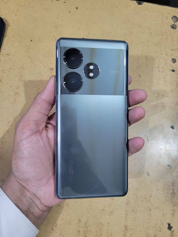 Realme GT Neo 6 10/10 Condition PTA Official Approved 12GB/256GB 2