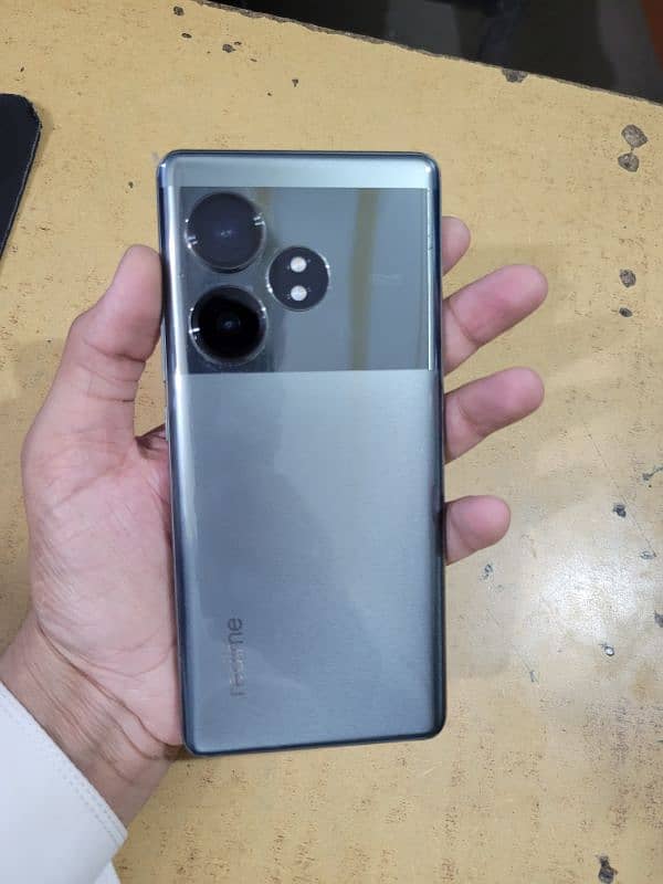Realme GT Neo 6 10/10 Condition PTA Official Approved 12GB/256GB 4