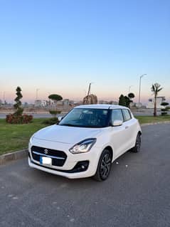 Suzuki Swift 2023 GLX CVT (Full Option)