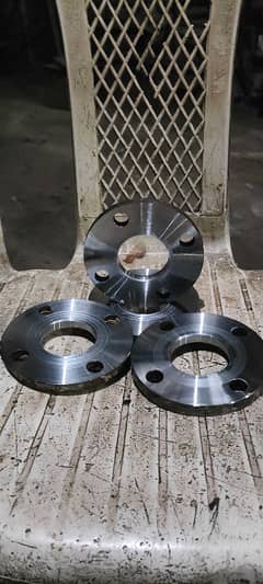 FLANGE AVAILABLE