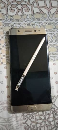 galaxy note fan edition