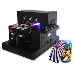 A3 Uv dtf flatabale printer full set