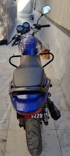 honda CB deluxe convert 200 cc