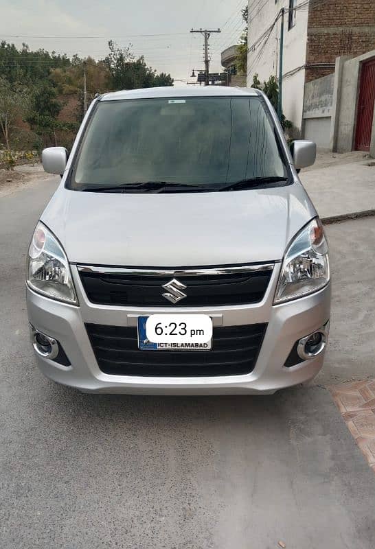 Suzuki Wagon R 2021 8