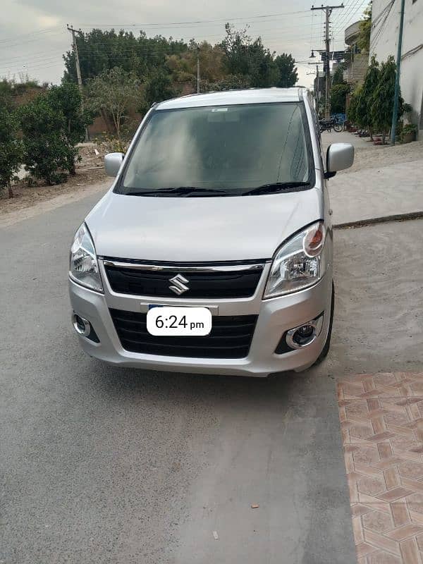 Suzuki Wagon R 2021 13