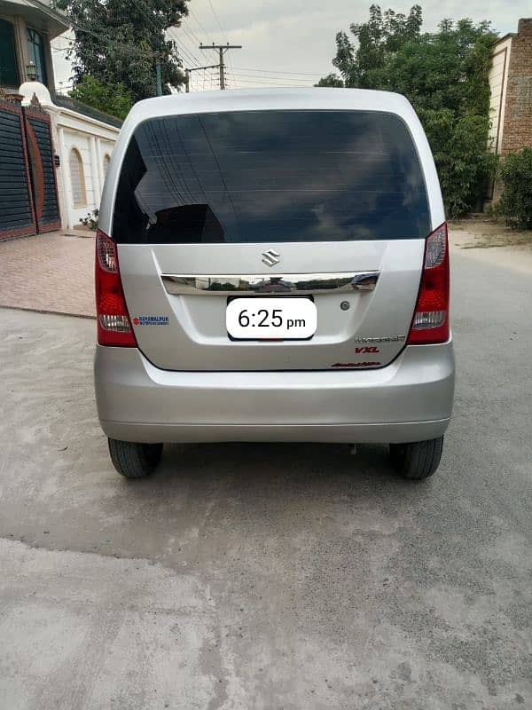 Suzuki Wagon R 2021 14