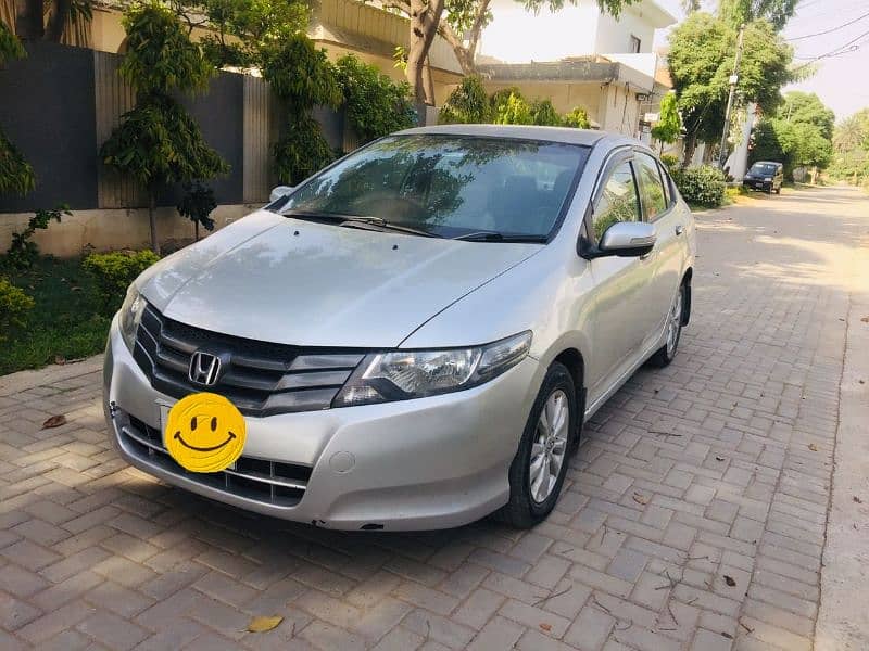 Honda City Aspire 2014 2