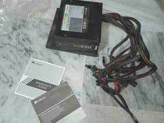 Corsair VS650 ATX PowerSupply 650 Watt - Repairable/ForParts