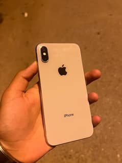 IPHone X JV