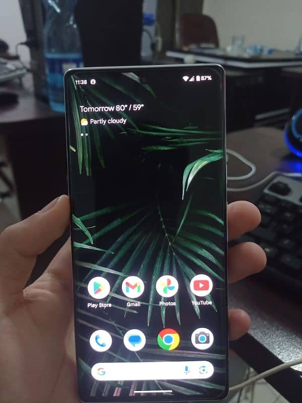 Google Pixel 6pro 12/128 0