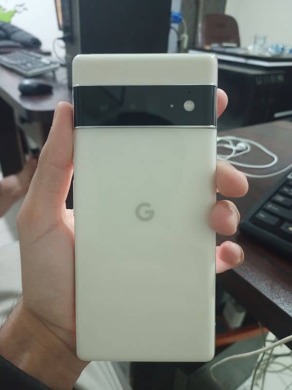 Google Pixel 6pro 12/128 1