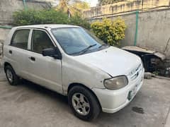 Suzuki Alto 2006 urgent sale