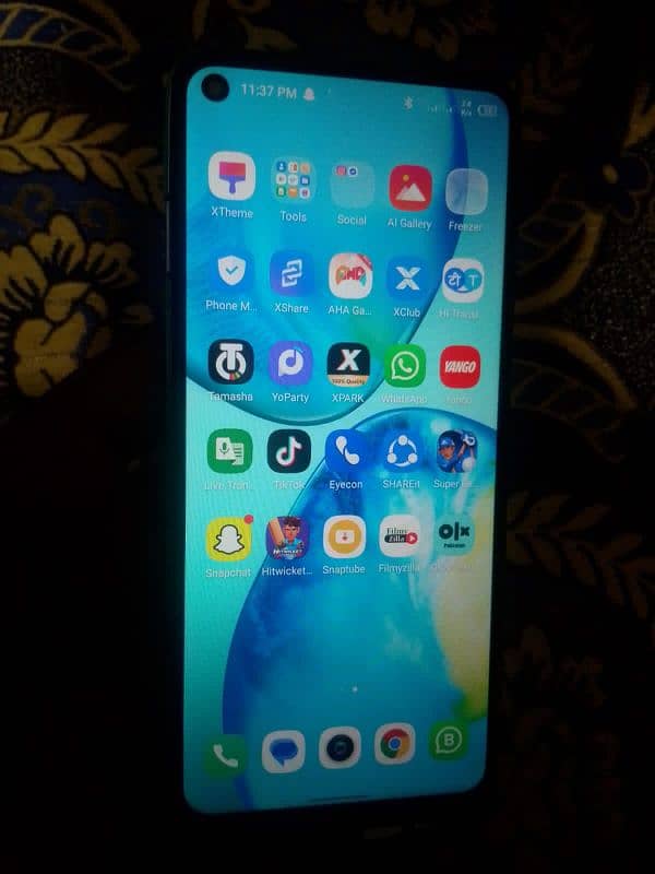 infinix note 8i 0