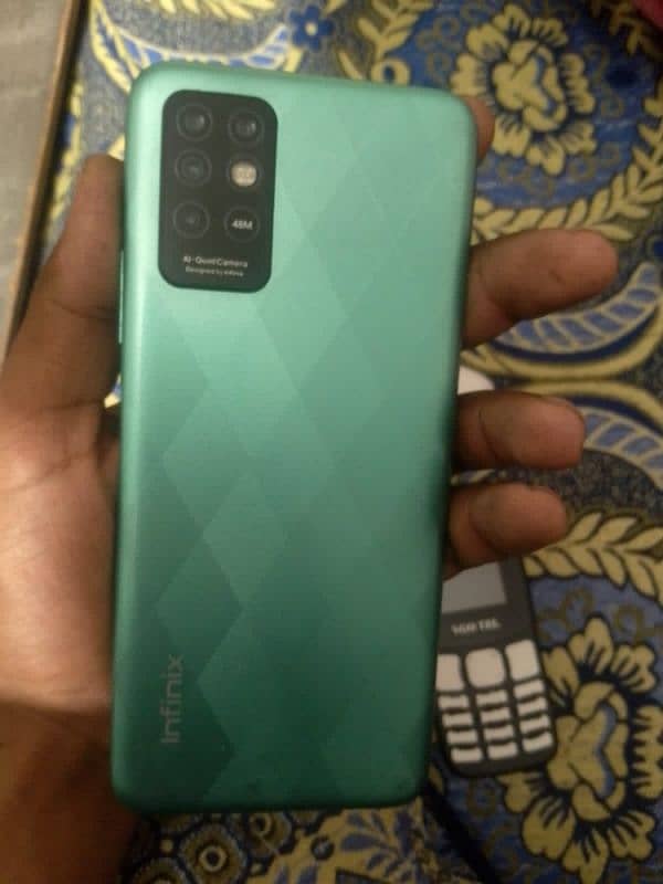 infinix note 8i 3