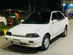 Suzuki Margalla 1996