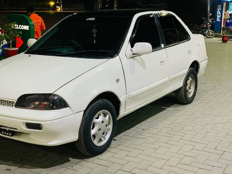 Suzuki Margalla 1996 3