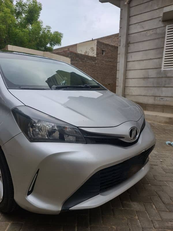 Toyota Vitz 2016/2019 2