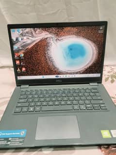 Dell core i7 10 generation 8/512