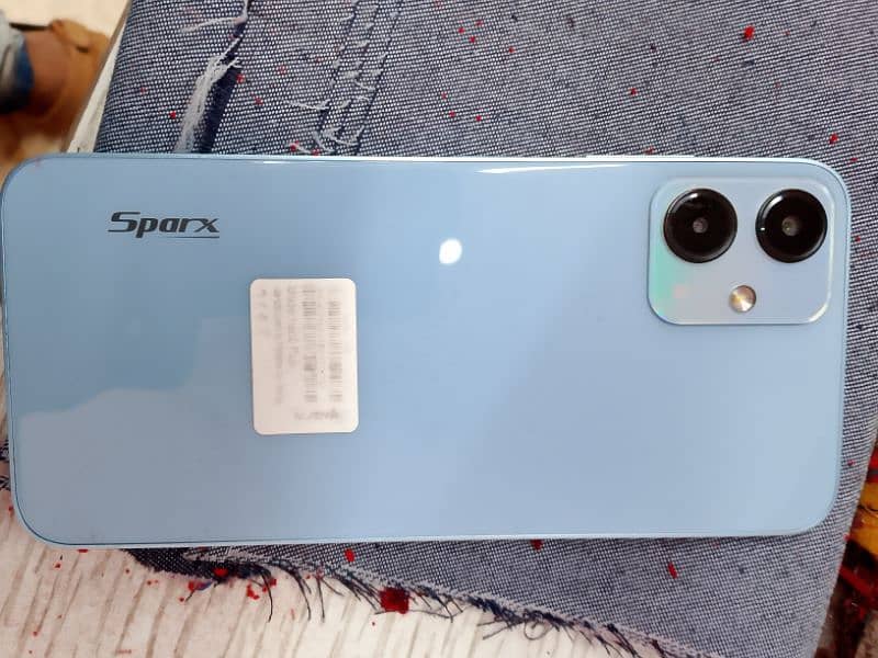 sparx neo plus 5 5