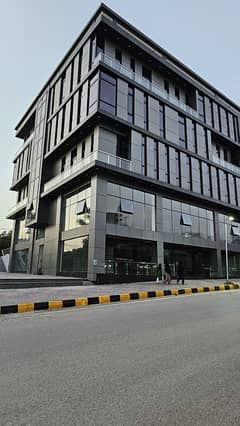 Brand New Corporate Office Best Location Best Rent