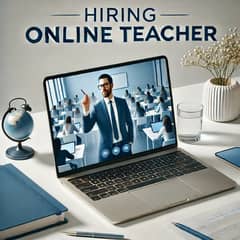 Online Teaching Opportunity – Join Our Team!