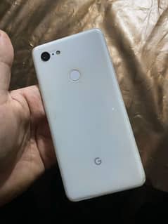 Google pixel 3xl