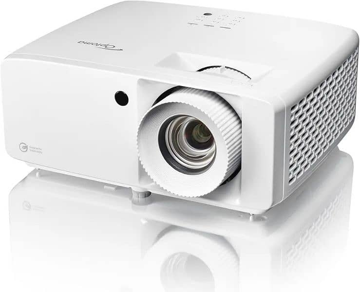 Optoma UHZ35 4K Laser Projector for Home Theater & Gaming 3500 lumens 0