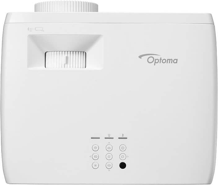 Optoma UHZ35 4K Laser Projector for Home Theater & Gaming 3500 lumens 5