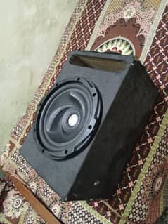 mehran car woofer