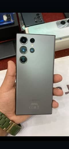 S23 Ultra Limited Addition 12/512GB