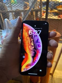 iPhone xs 256gb non pta