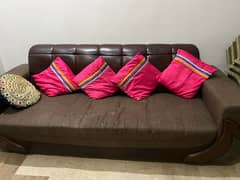 sofa sets with table