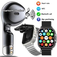 Earbud Watch