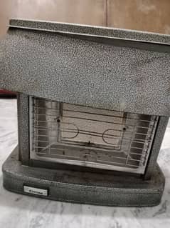 gas heater