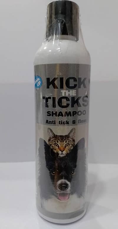 cats and dogs shampoo