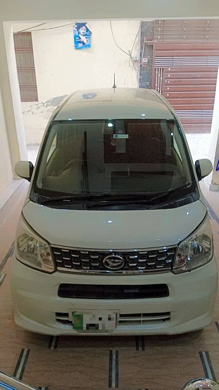 Daihatsu Move full optional 2017/19 0