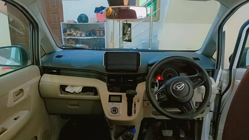 Daihatsu Move full optional 2017/19 1