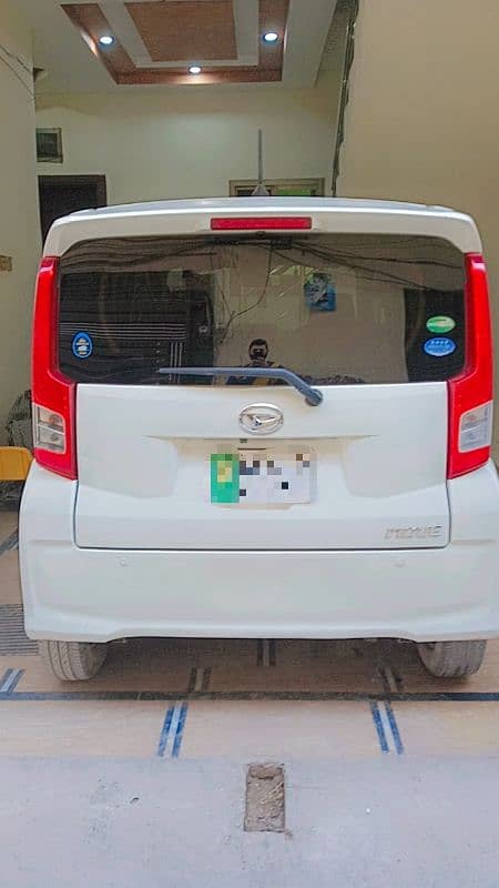 Daihatsu Move full optional 2017/19 2