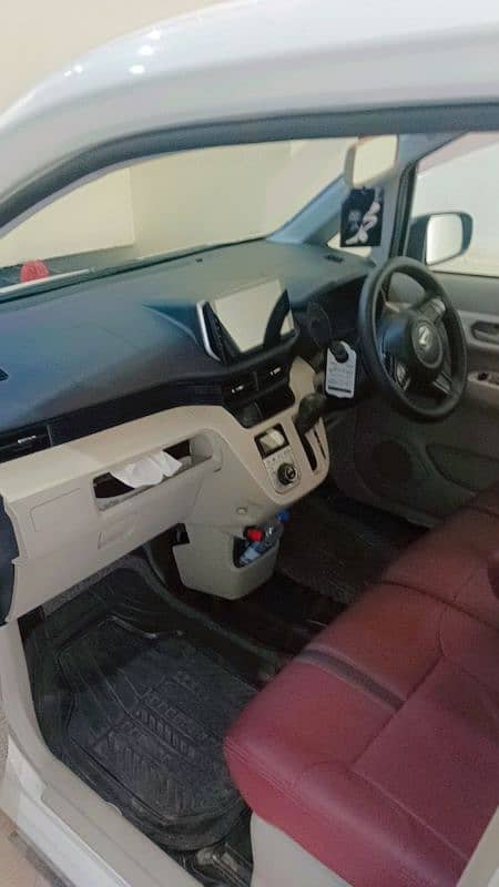 Daihatsu Move full optional 2017/19 4