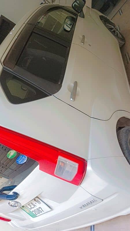 Daihatsu Move full optional 2017/19 6