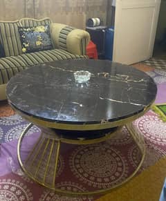 Brand New Center Table In very reasonable price