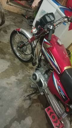 used bike