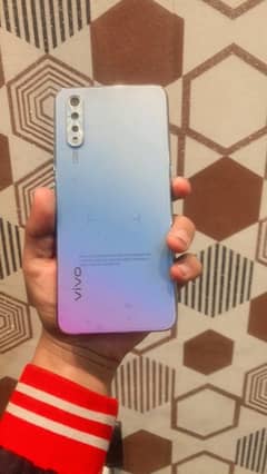 VIVO S1 8/256 PTA APPROVED WITH BOX