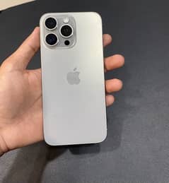 Iphone 15 Pro Max PTA Approved