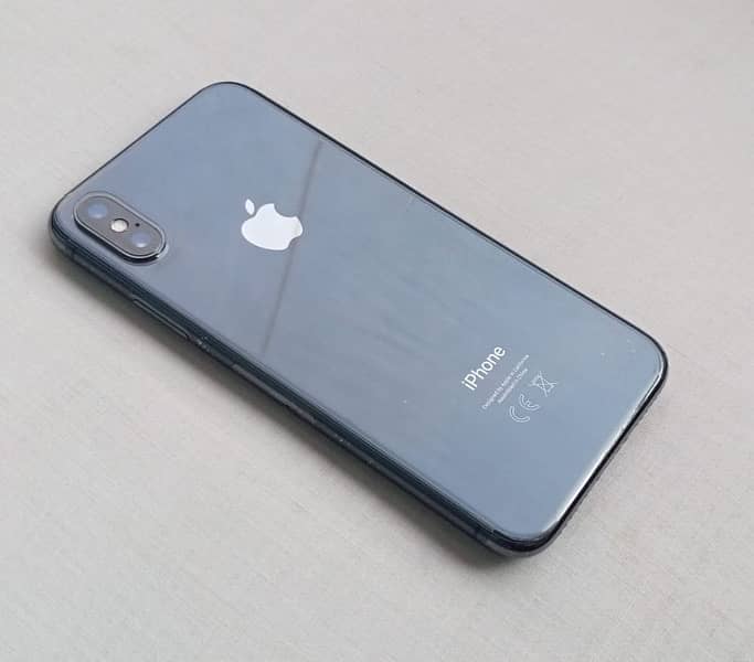 Iphone X | 256 Gb | Approved | Exchange Possible 1