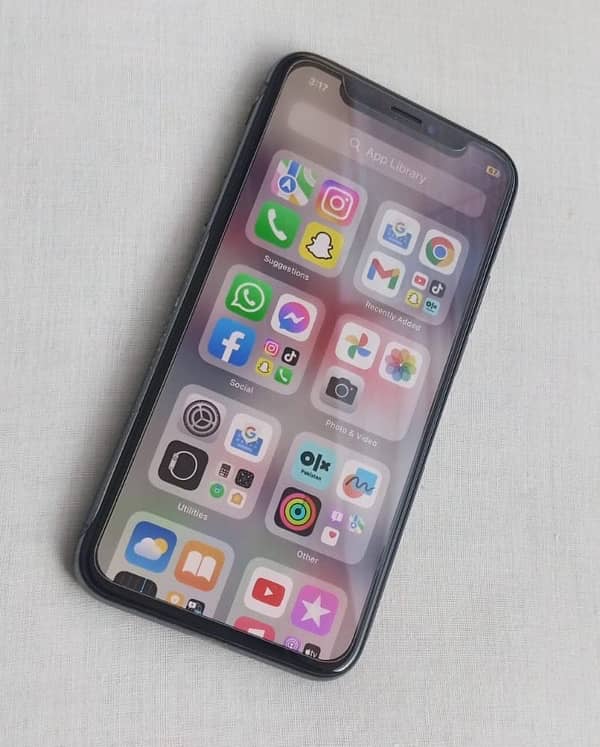 Iphone X | 256 Gb | Approved | Exchange Possible 2