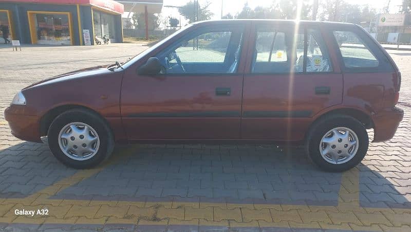 Suzuki Cultus VXR 2008 4